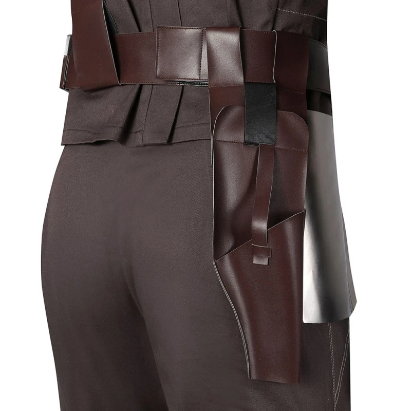 The Mandalorian Season 3 Cosplay Costumes Din Djarin Halloween Party Suit 25 The Mandalorian Season 3 Cosplay Costumes Din Djarin Halloween Party Suit - Image 25