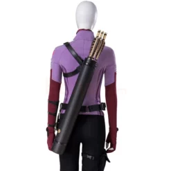 Hawkeye Kate Bishop Cosplay Costume Upgraded Version 25 Hawkeye Kate Bishop Cosplay Costume Upgraded Version -Ready To Ship Sales 16 ME3A9489 800x800 1