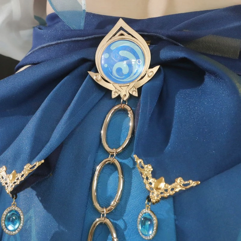 Nilou Cosplay Costume Game Genshin Impact Halloween Suit 18 Nilou Cosplay Costume Game Genshin Impact Halloween Suit - Image 18