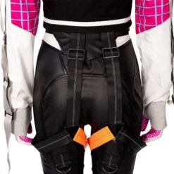 Spider Gwen Stacy Cosplay Costume Spiderman Across The Spider-Verse Women Suit Top Level -Ready To Ship Sales 17 800x800 44