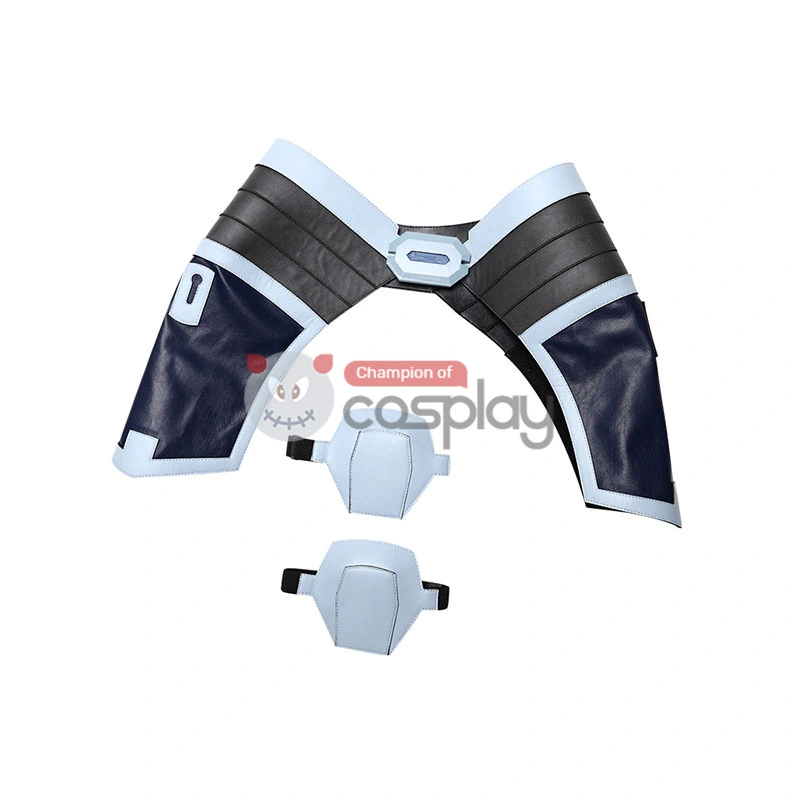 Ahsoka Tano Costumes Star Wars The Clone Wars Cosplay Costume 18 Ahsoka Tano Costumes Star Wars The Clone Wars Cosplay Costume - Image 18