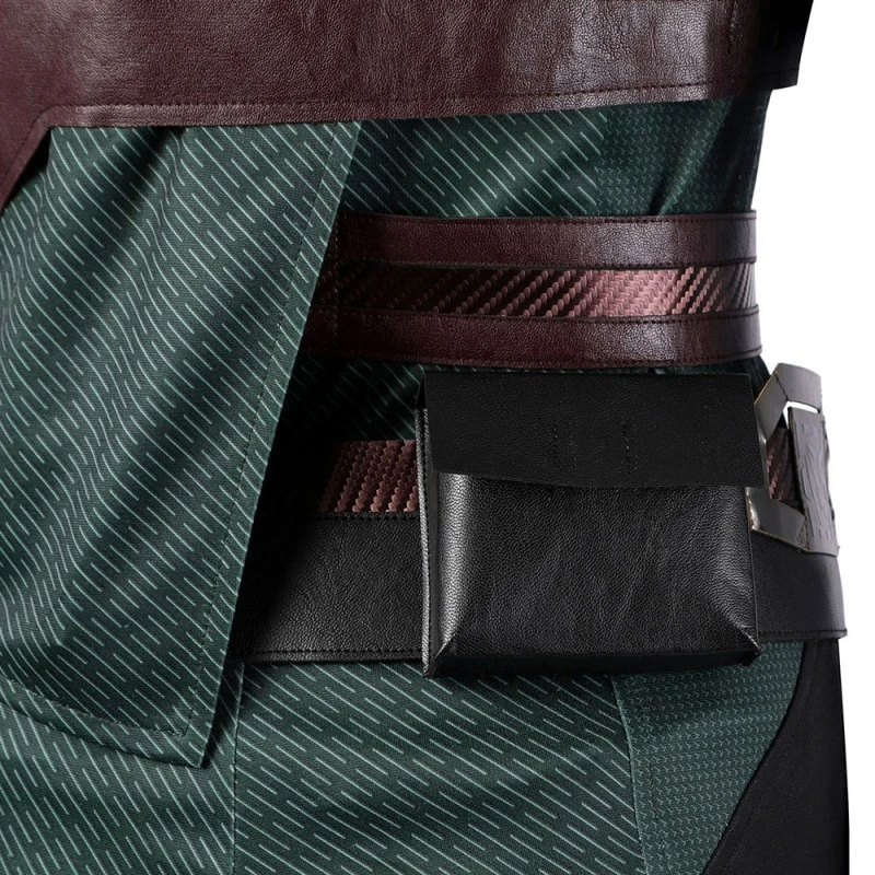 Guardians Of The Galaxy 3 Gamora Cosplay Costumes 18 Guardians Of The Galaxy 3 Gamora Cosplay Costumes - Image 18