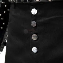 2021 Geralt Costume The Witcher 2 Assassins Of Kings Cosplay Suit -Ready To Ship Sales 17 ME3A9361 800x800 1