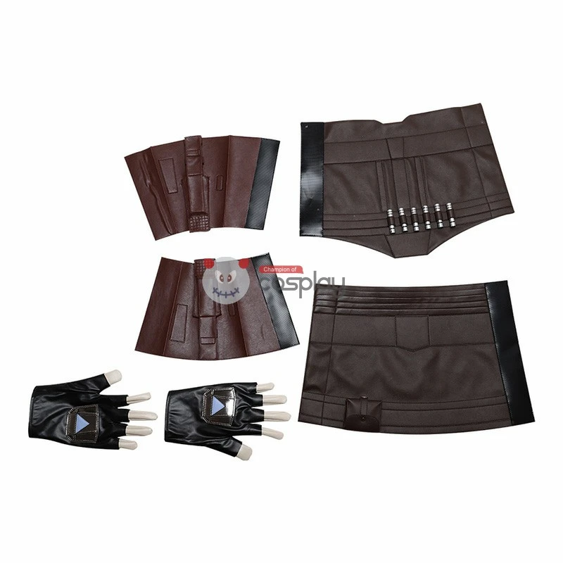 The Mandalorian Costume Star Wars Cosplay Suit 20 The Mandalorian Costume Star Wars Cosplay Suit - Image 20