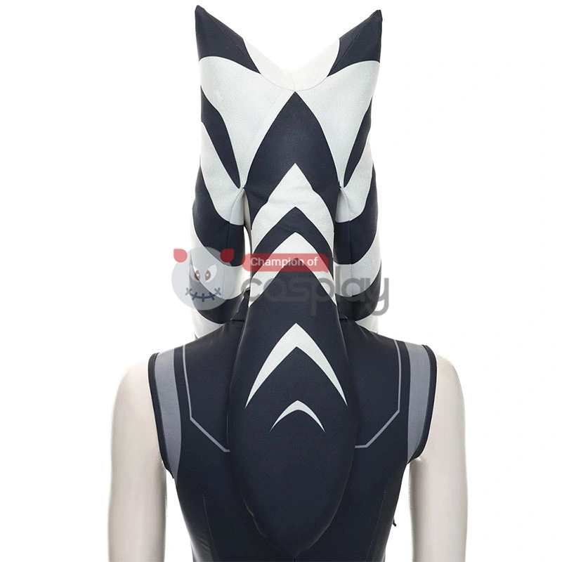 Ahsoka Tano Costumes Star Wars The Clone Wars Cosplay Costume 19 Ahsoka Tano Costumes Star Wars The Clone Wars Cosplay Costume - Image 19