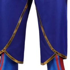 Spider-Man Across The Spider-Verse India Pavitr Prabhakar Cosplay Costumes -Ready To Ship Sales 18 800x800 63