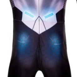 Comic Spiderman 2099 V2 Cosplay Costume Spiderman Halloween Jumpsuit 38 Comic Spiderman 2099 V2 Cosplay Costume Spiderman Halloween Jumpsuit -Ready To Ship Sales 18 800x800 64