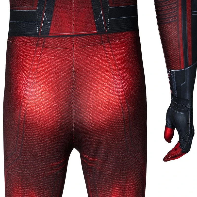 2023 Spider-Man Miles Morales Jumpsuit Cosplay Costumes 19 2023 Spider-Man Miles Morales Jumpsuit Cosplay Costumes - Image 19