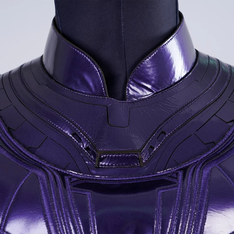 Ant-Man And The Wasp Quantumani Cosplay Costumes Kang The Conqueror Optimized Version Suit 19 Ant-Man And The Wasp Quantumani Cosplay Costumes Kang The Conqueror Optimized Version Suit - Image 19