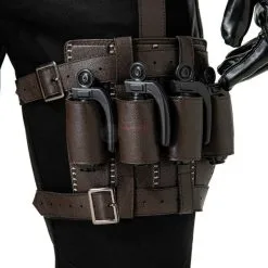 2021 Geralt Costume The Witcher 2 Assassins Of Kings Cosplay Suit -Ready To Ship Sales 18 ME3A9358 800x800 1