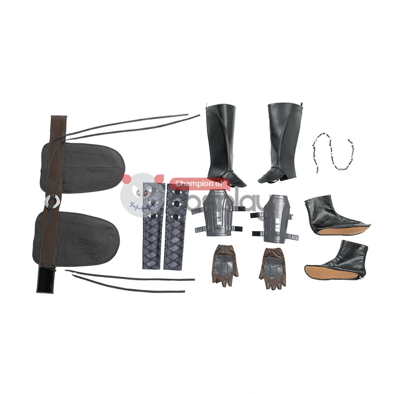 The Mandalorian Cosplay Suit Ahsoka Tano Costume 20 The Mandalorian Cosplay Suit Ahsoka Tano Costume - Image 20