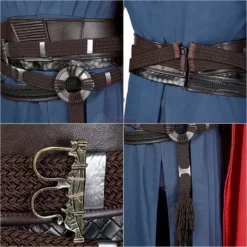 Doctor Strange Costume Spider-Man 3 No Way Home Cosplay Suits 33 Doctor Strange Costume Spider-Man 3 No Way Home Cosplay Suits -Ready To Ship Sales 19 800x800 32