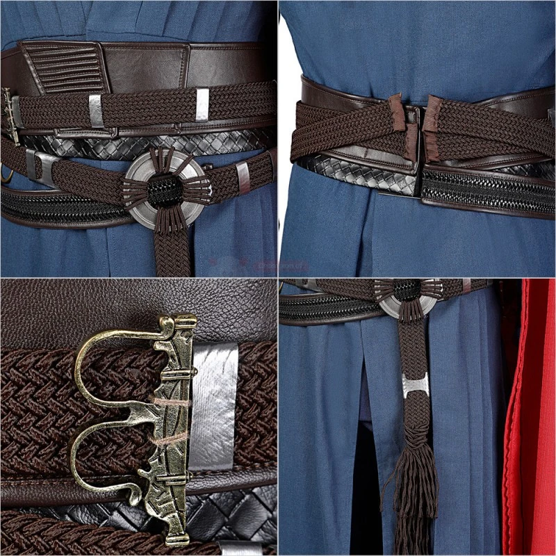 Doctor Strange Costume Spider-Man 3 No Way Home Cosplay Suits 10 Doctor Strange Costume Spider-Man 3 No Way Home Cosplay Suits - Image 10