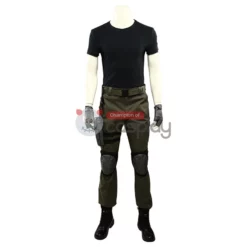 Carlos Oliveira Costume Resident Evil 3 Remake Cosplay Costume 39 Carlos Oliveira Costume Resident Evil 3 Remake Cosplay Costume -Ready To Ship Sales 19 800x800 36