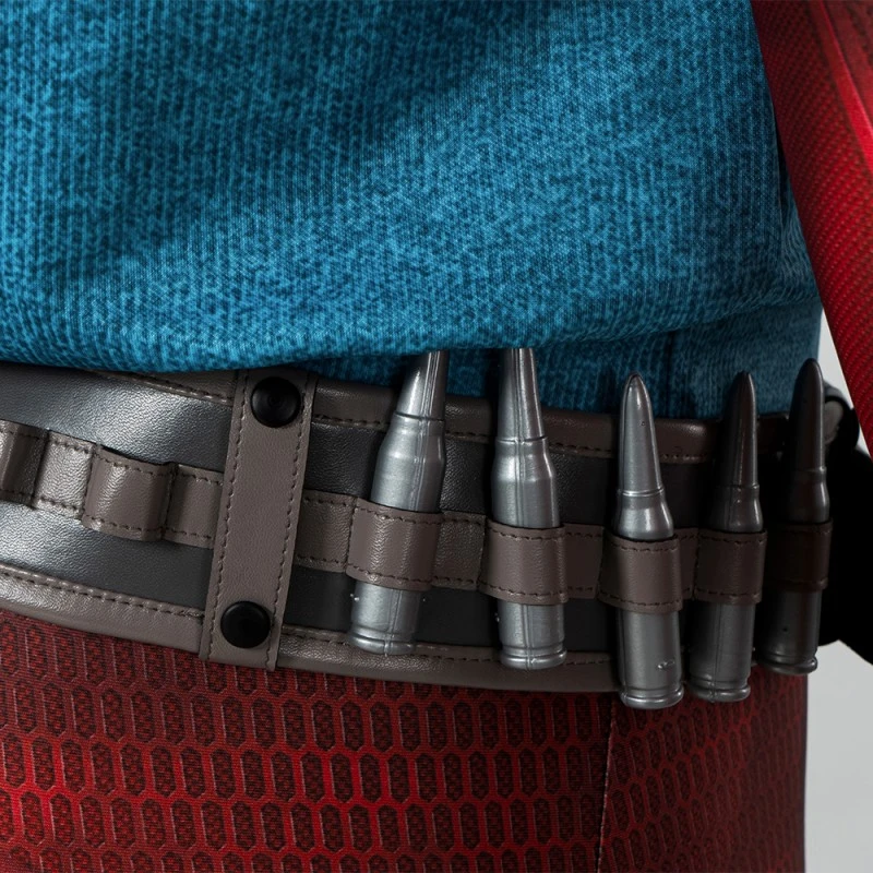 2023 Scarlet Spider Cosplay Costumes Ben Reilly Halloween Suit 17 2023 Scarlet Spider Cosplay Costumes Ben Reilly Halloween Suit - Image 17