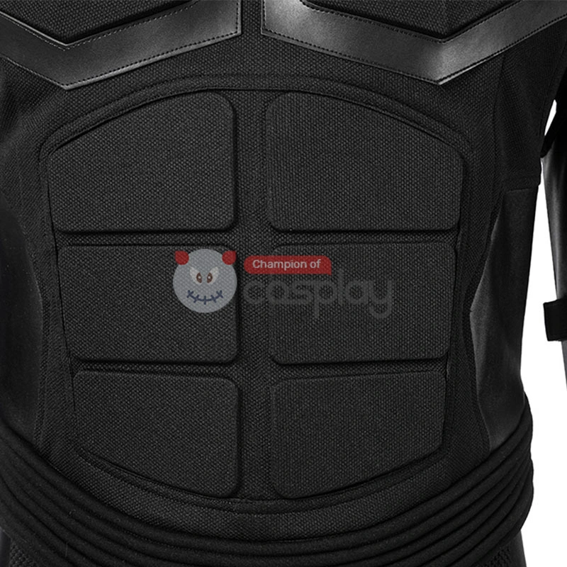 The Boys Season 2 Cosplay Costume Black Noir Suit 20 The Boys Season 2 Cosplay Costume Black Noir Suit - Image 20