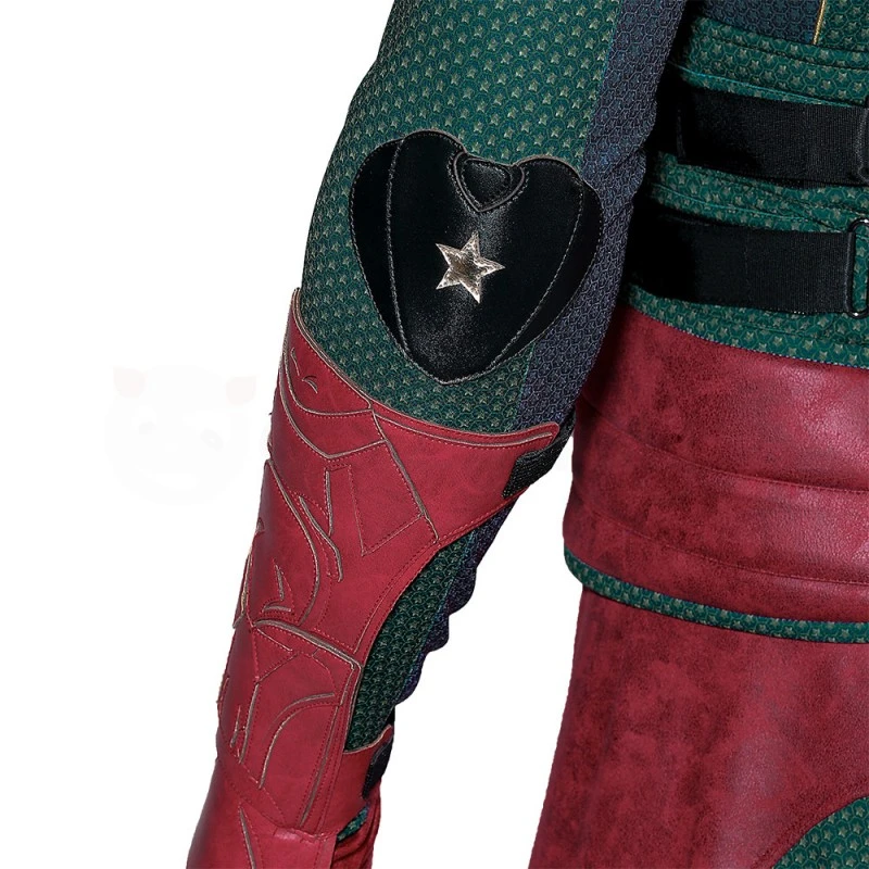 Soldier Boy Costume The Boys Halloween Cosplay Suit 20 Soldier Boy Costume The Boys Halloween Cosplay Suit - Image 20