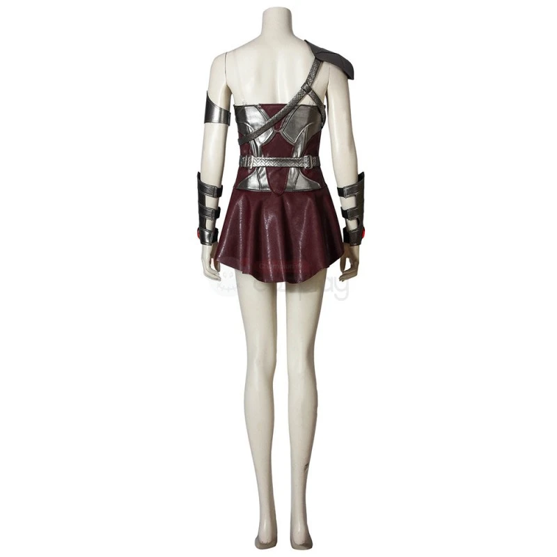 Queen Maeve Costume The Boys Season 1 Queen Maeve Cosplay Suit 5 Queen Maeve Costume The Boys Season 1 Queen Maeve Cosplay Suit - Image 5