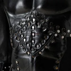 2021 Geralt Costume The Witcher 2 Assassins Of Kings Cosplay Suit -Ready To Ship Sales 19 ME3A9357 800x800 1