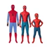 Spiderman Suit Spider-Man Homecoming Peter Park Cosplay Costumes -Ready To Ship Sales 1FM 800x800 1