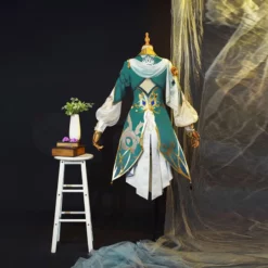 Genshin Impact Lisa A Sobriquet Under Shade Cosplay Costumes 16 Genshin Impact Lisa A Sobriquet Under Shade Cosplay Costumes -Ready To Ship Sales 2 800x800 127