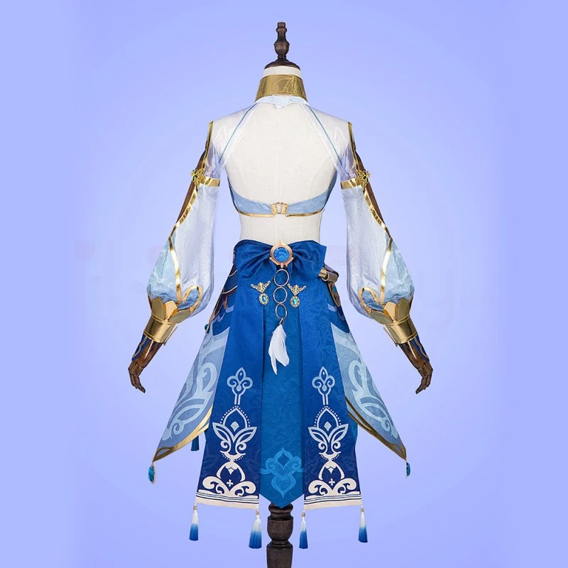 Genshin Impact Nilou Cosplay Costume 2 Genshin Impact Nilou Cosplay Costume - Image 2