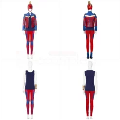 Ms. Marvel Kamala Khan Cosplay Costume Halloween Suit 13 Ms. Marvel Kamala Khan Cosplay Costume Halloween Suit -Ready To Ship Sales 2 800x800 163