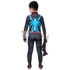Kids Spider Man Jumpsuit Secret War Cosplay Costume -Ready To Ship Sales 2 800x800 165