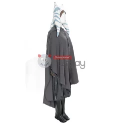 The Mandalorian Cosplay Suit Ahsoka Tano Costume 22 The Mandalorian Cosplay Suit Ahsoka Tano Costume -Ready To Ship Sales 2 800x800 185