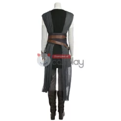 Star Wars 8 Rey Cosplay Costume Top Level 17 Star Wars 8 Rey Cosplay Costume Top Level -Ready To Ship Sales 2 800x800 188