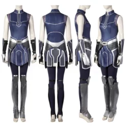 Star Wars The Clone Wars Ahsoka Tano Cosplay Costumes 16 Star Wars The Clone Wars Ahsoka Tano Cosplay Costumes -Ready To Ship Sales 2 800x800 201