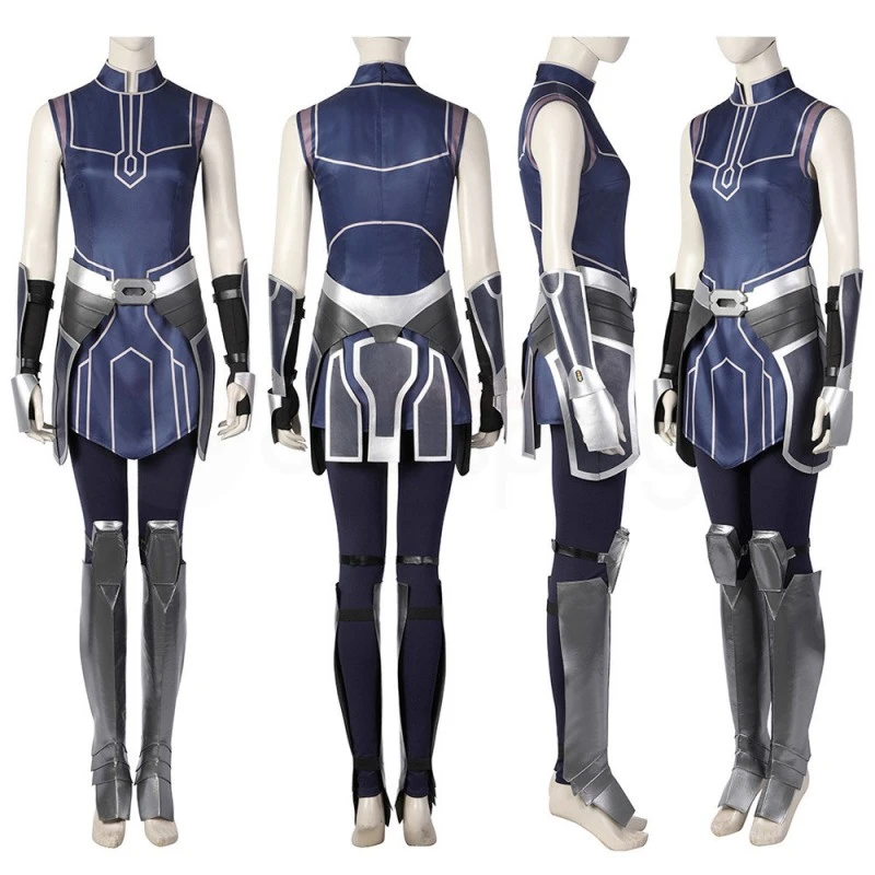 Star Wars The Clone Wars Ahsoka Tano Cosplay Costumes 3 Star Wars The Clone Wars Ahsoka Tano Cosplay Costumes - Image 3