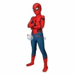 Kids SpiderMan Cosplay Spider-Man Homecoming Cosplay Costumes 14 Kids SpiderMan Cosplay Spider-Man Homecoming Cosplay Costumes -Ready To Ship Sales 2 800x800 205