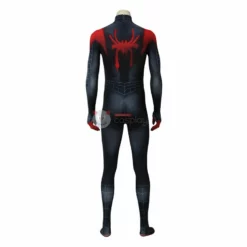 Spider Man Costume Miles Morales Spiderman Cosplay Costume -Ready To Ship Sales 2 800x800 208
