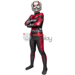 Kids Ant-Man And The Wasp Trailer Cosplay Costume Ant Man Jumpsuit -Ready To Ship Sales 2 800x800 225