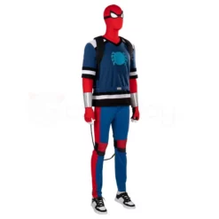 Spider-Man Freshman Year Cosplay Costume Spiderman Peter Parker Hoodie -Ready To Ship Sales 2 800x800 228
