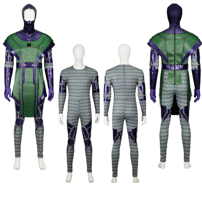 Ant-Man And The Wasp Quantumania 2023 Kang The Conqueror Cosplay Costumes 2 Ant-Man And The Wasp Quantumania 2023 Kang The Conqueror Cosplay Costumes - Image 2