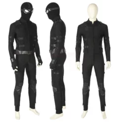 Spider-Man Stealth Suit Spiderman Far From Home Cosplay Costume -Ready To Ship Sales 2 800x800 237