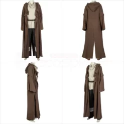 2022 Obi-Wan Kenobi Cosplay Costume New Star Wars Suit 10 2022 Obi-Wan Kenobi Cosplay Costume New Star Wars Suit -Ready To Ship Sales 2 800x800 239