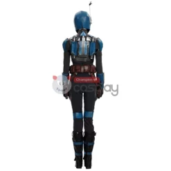 The Mandalorian Bo-Katan Kryze Cosplay Costume -Ready To Ship Sales 2 800x800 240