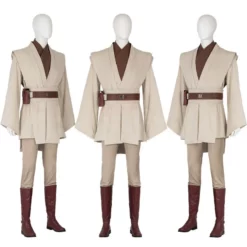 Obi-Wan Kenobi Cosplay Costume Star Wars Cosplay Suit 14 Obi-Wan Kenobi Cosplay Costume Star Wars Cosplay Suit -Ready To Ship Sales 2 800x800 251