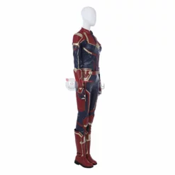 Carol Danvers Cosplay Costume Captain Marvel Costume 13 Carol Danvers Cosplay Costume Captain Marvel Costume -Ready To Ship Sales 2 800x800 262