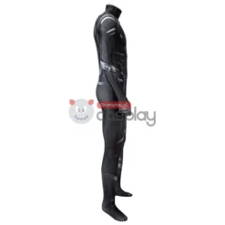 Captain America Civil War Cosplay Suit Black Panther T'Challa Jumpsuit 24 Captain America Civil War Cosplay Suit Black Panther T'Challa Jumpsuit -Ready To Ship Sales 2 800x800 264