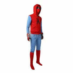 Spider Man Costume Homecoming Peter Park The Avengers Cosplay Costumes 7 Spider Man Costume Homecoming Peter Park The Avengers Cosplay Costumes -Ready To Ship Sales 2 800x800 268
