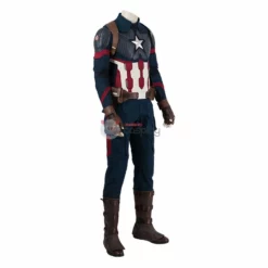 Captain America Cosplay Costumes Avengers Endgame Steve Rogers Costume 15 Captain America Cosplay Costumes Avengers Endgame Steve Rogers Costume -Ready To Ship Sales 2 800x800 277