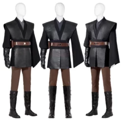 Star Wars Anakin Skywalker Costume Obi-Wan Kenobi Darth Vader Cosplay Suit 21 Star Wars Anakin Skywalker Costume Obi-Wan Kenobi Darth Vader Cosplay Suit -Ready To Ship Sales 2 800x800 278