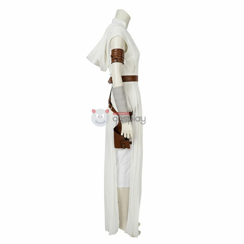 Rey Costume Star Wars 9 The Rise Of Skywalker Rey Cosplay Costume 3 Rey Costume Star Wars 9 The Rise Of Skywalker Rey Cosplay Costume - Image 3