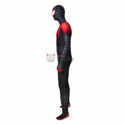 Miles Morales Costume Spider-Man Into The Spider-Verse Cosplay Costume -Ready To Ship Sales 2 800x800 294