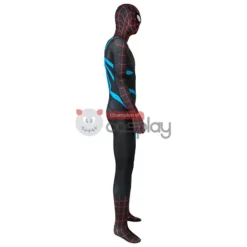Secret War Jumpsuit Marvel Spiderman Cosplay Costumes -Ready To Ship Sales 2 800x800 295