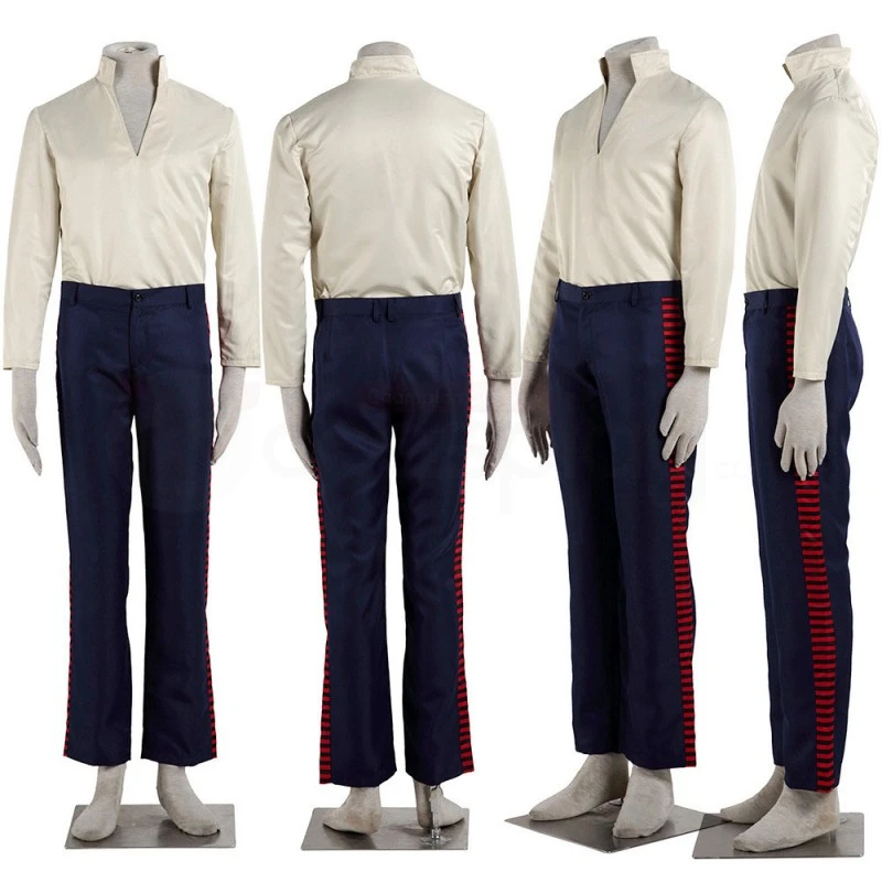 Star Wars Han Solo Cosplay Costumes 3 Star Wars Han Solo Cosplay Costumes - Image 3
